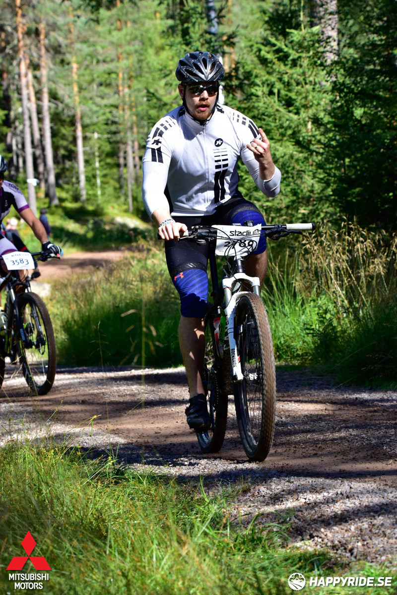 Bild från Cykelvasan 2016